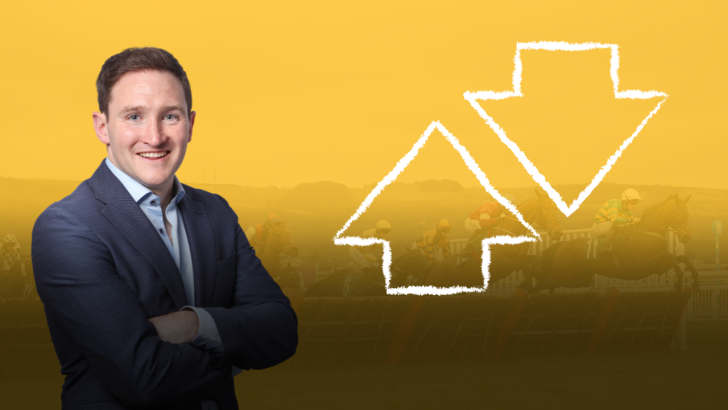 Betfair tipster Kevin Blake
